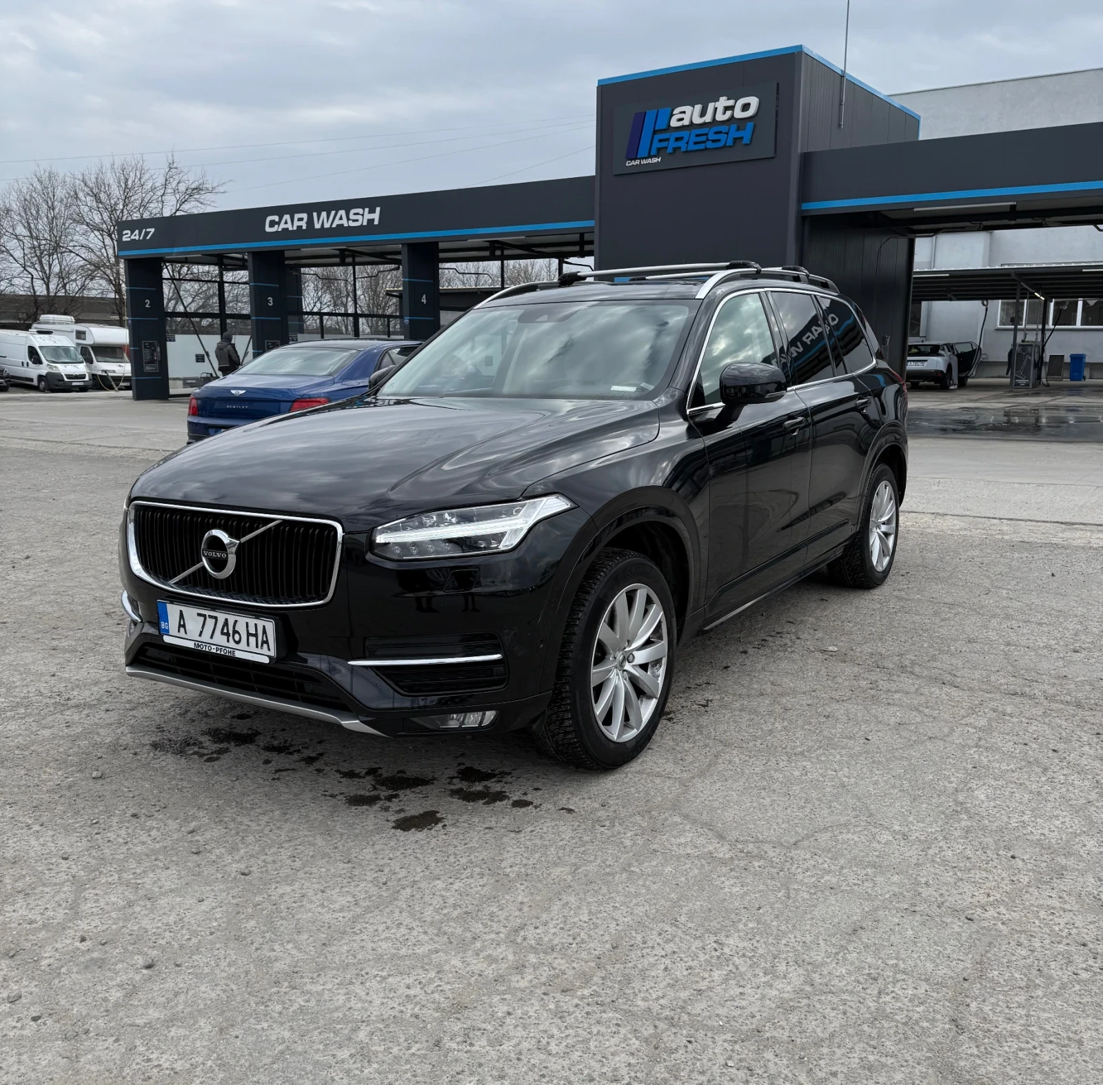 Volvo Xc90 2.0 d 235 hp