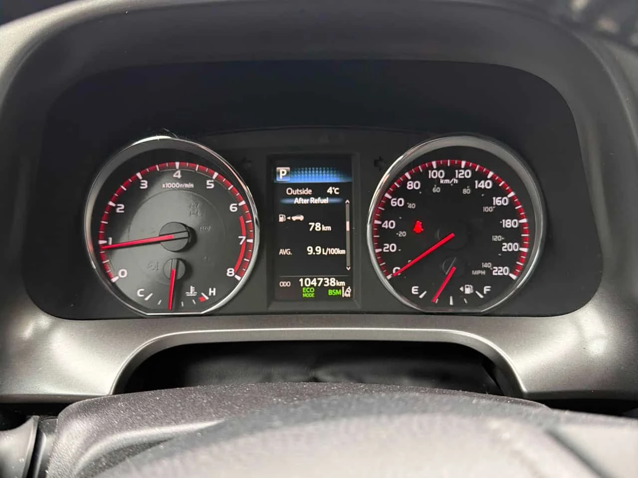 Toyota Rav4 SE/CARFAX/ПОДГРЕВИ/ВТОРИ ГУМИ И ДЖАНТИ, снимка 8 - Автомобили и джипове - 53946965