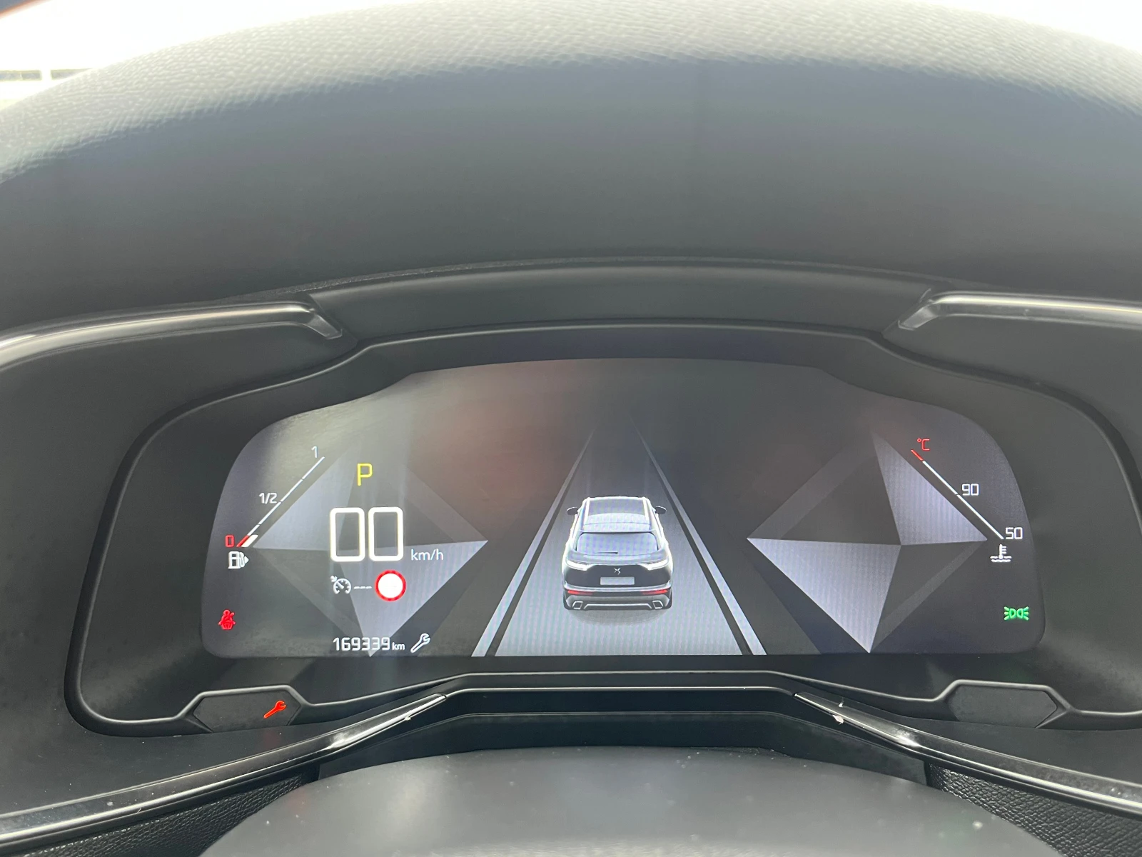 Citroen DS 7 Crossback 1, 5HDI, 131kc., AВТОМАТИК, ЛИЗИНГ, снимка 10 - Автомобили и джипове - 54029930