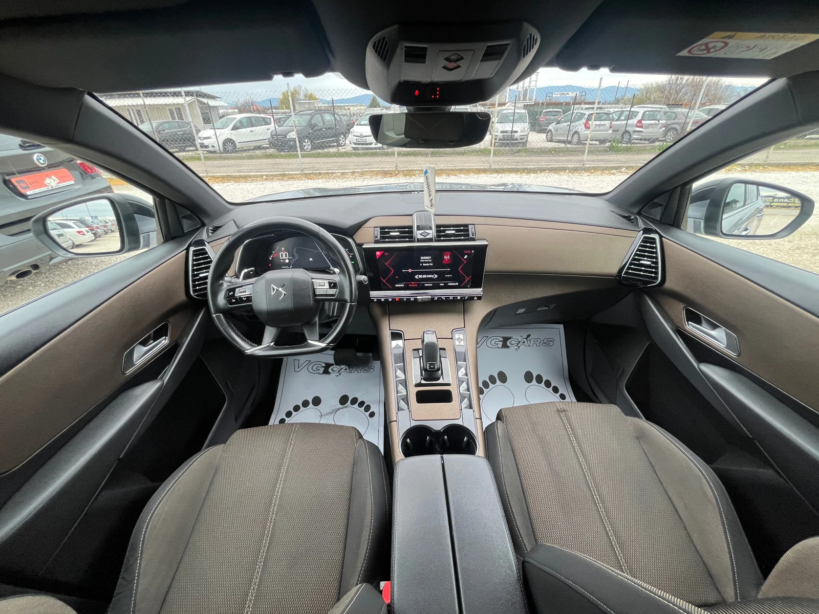 Citroen DS 7 Crossback 1, 5HDI, 131kc., AВТОМАТИК, ЛИЗИНГ, снимка 9 - Автомобили и джипове - 54029930