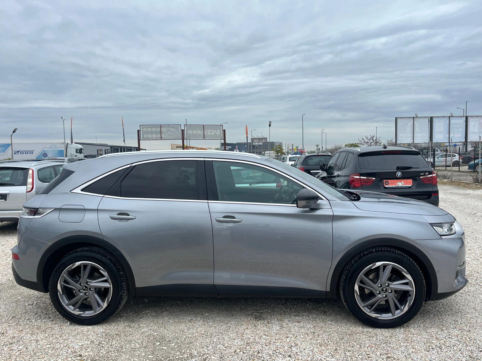 Citroen DS 7 Crossback 1, 5HDI, 131kc., AВТОМАТИК, ЛИЗИНГ, снимка 8 - Автомобили и джипове - 54029930