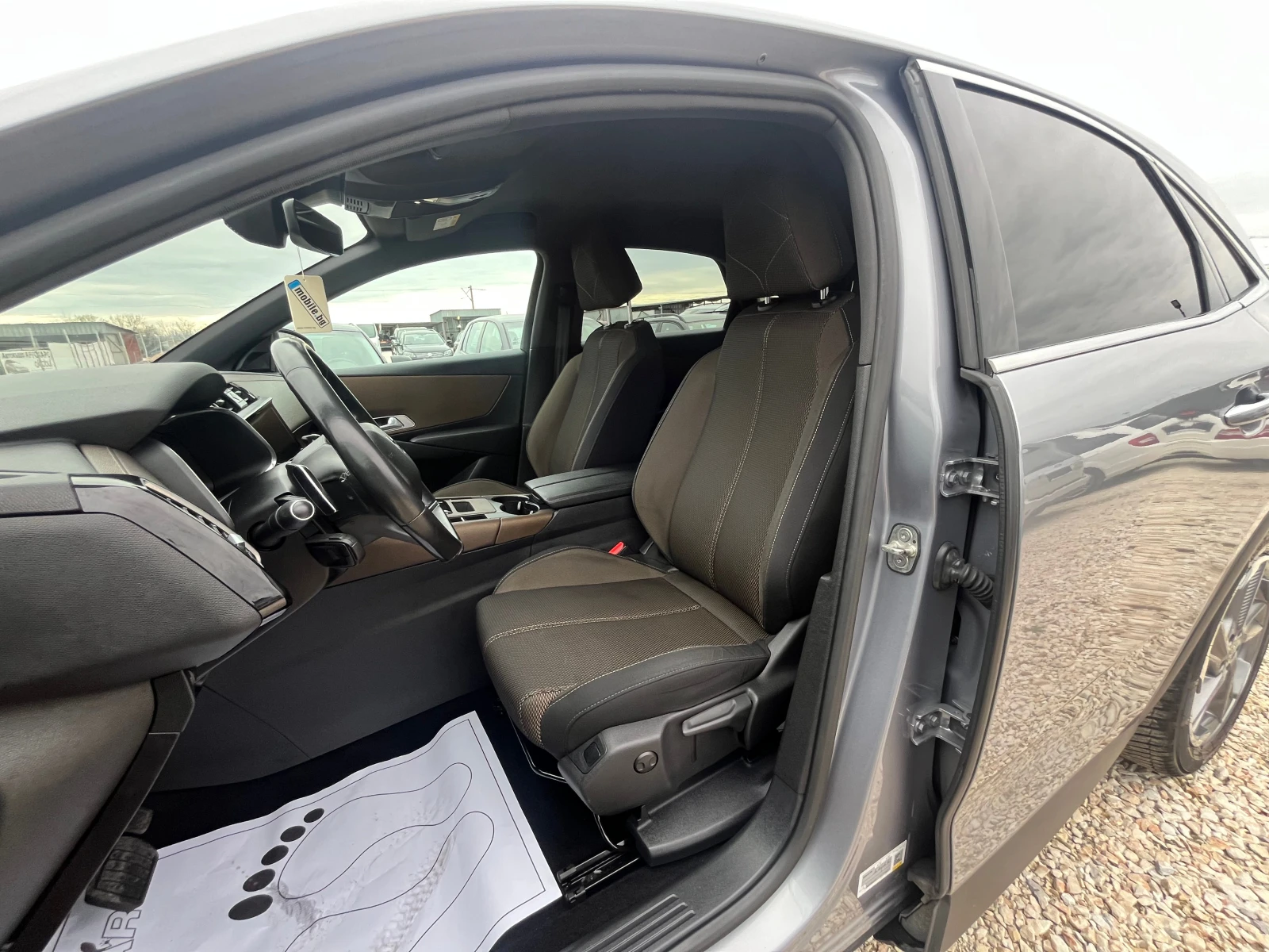 Citroen DS 7 Crossback 1, 5HDI, 131kc., AВТОМАТИК, ЛИЗИНГ, снимка 13 - Автомобили и джипове - 54029930