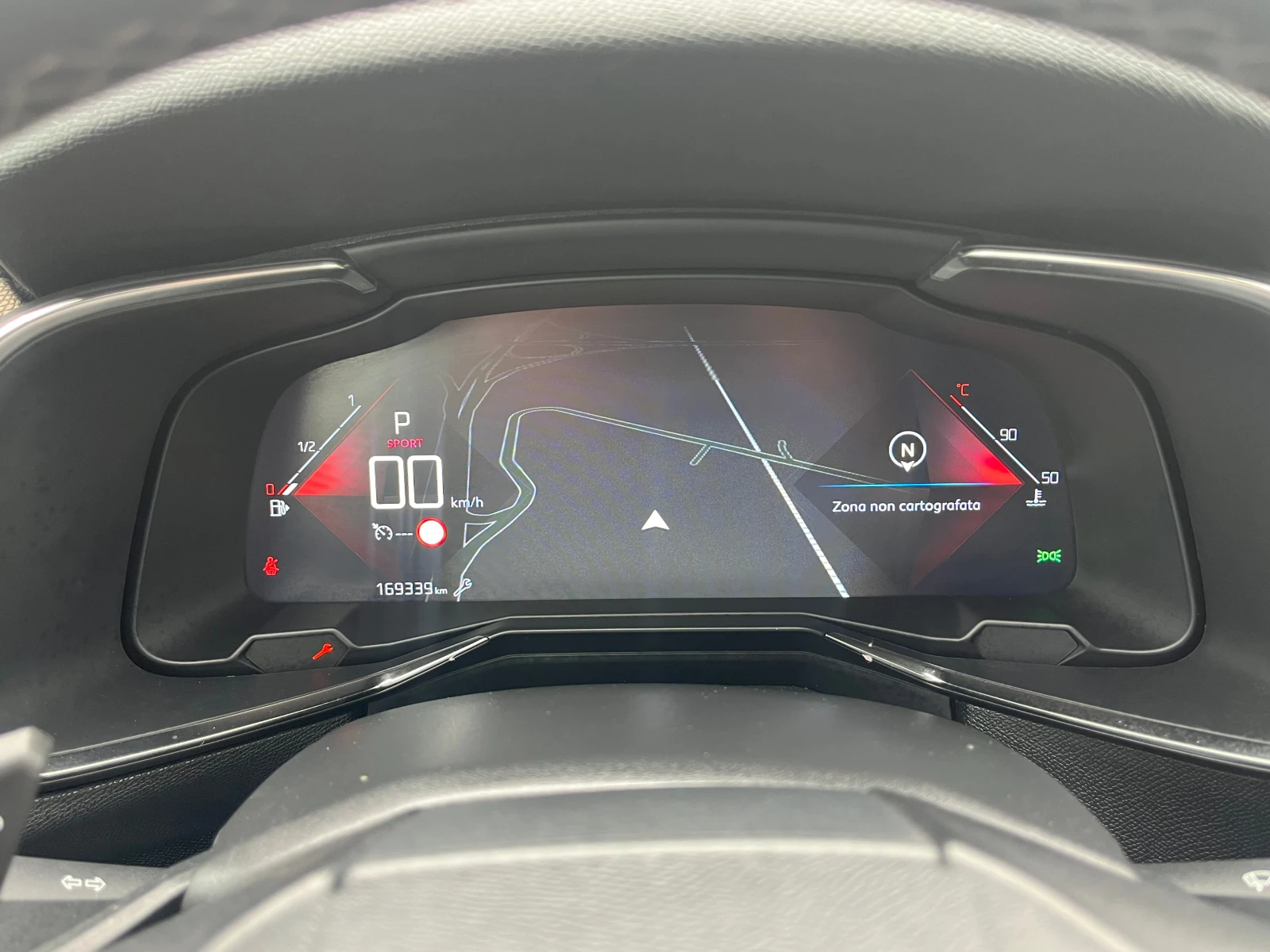 Citroen DS 7 Crossback 1, 5HDI, 131kc., AВТОМАТИК, ЛИЗИНГ, снимка 11 - Автомобили и джипове - 54029930