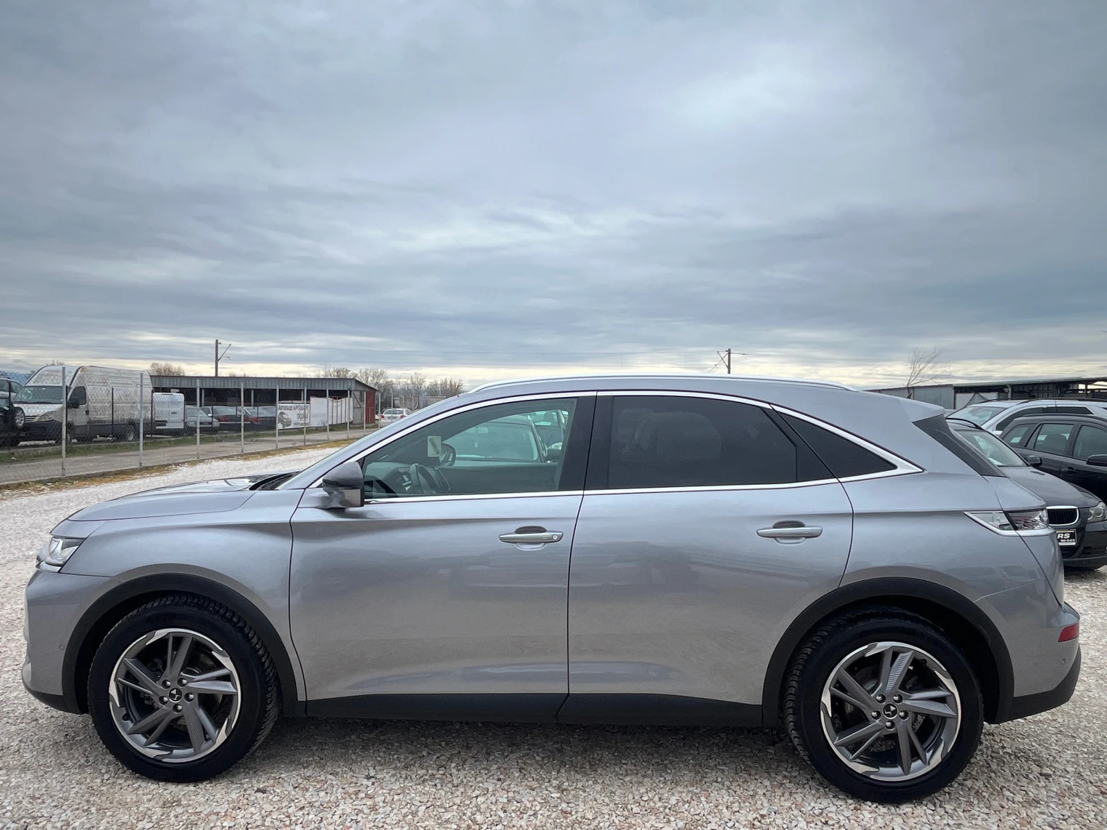 Citroen DS 7 Crossback 1, 5HDI, 131kc., AВТОМАТИК, ЛИЗИНГ, снимка 4 - Автомобили и джипове - 54029930