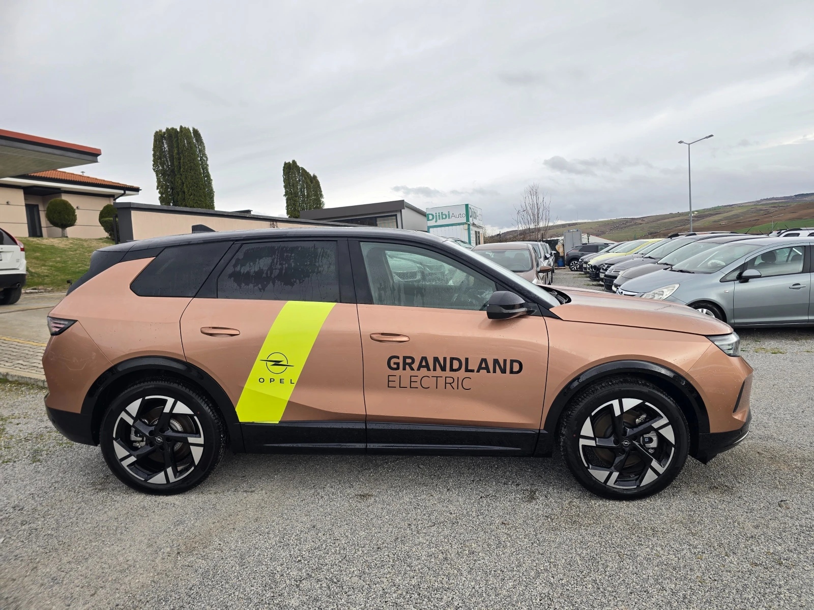 Opel Grandland ELECTRIC-GS-NOVA, снимка 4 - Автомобили и джипове - 54067594