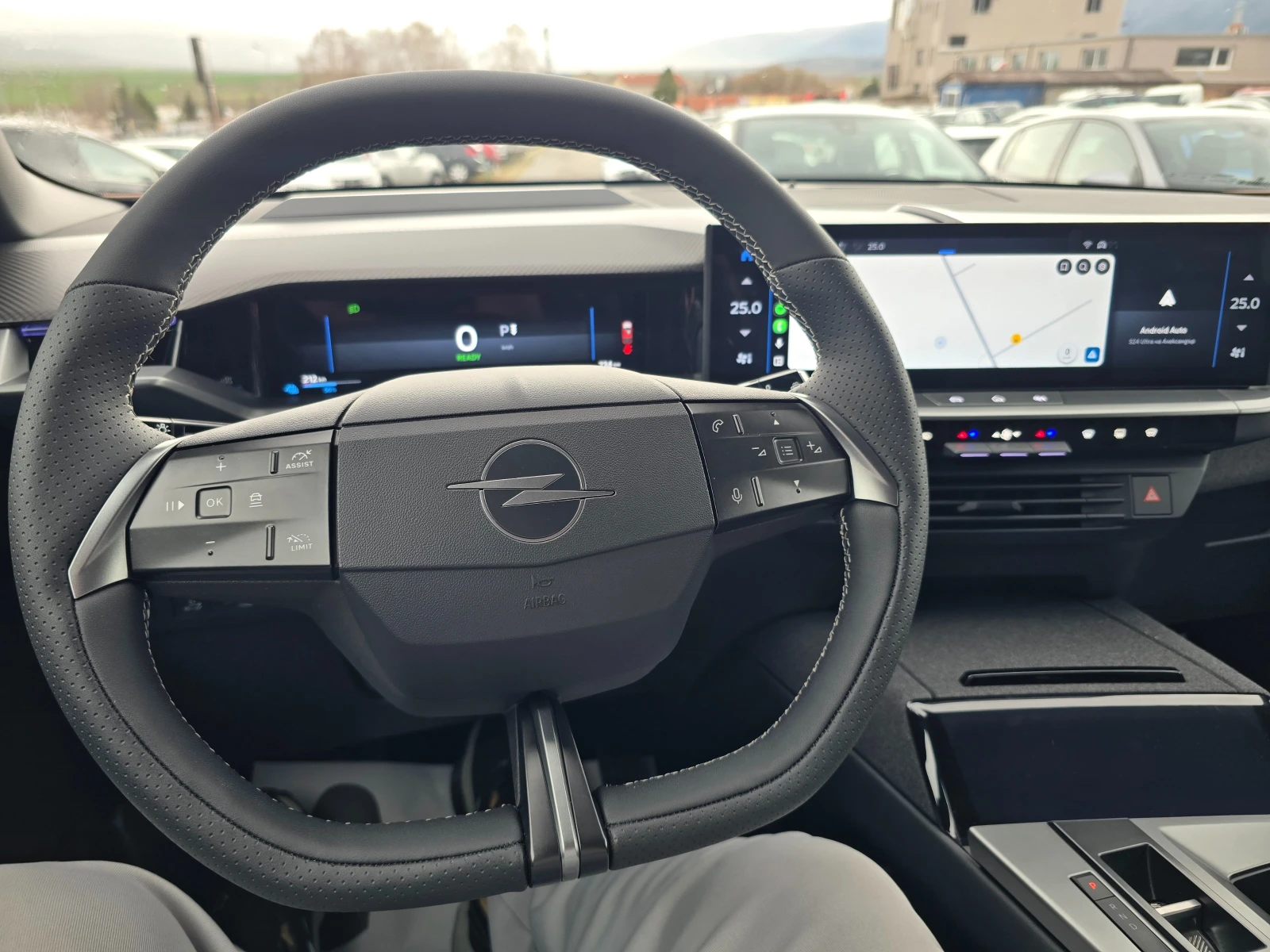 Opel Grandland ELECTRIC-GS-NOVA, снимка 13 - Автомобили и джипове - 54067594