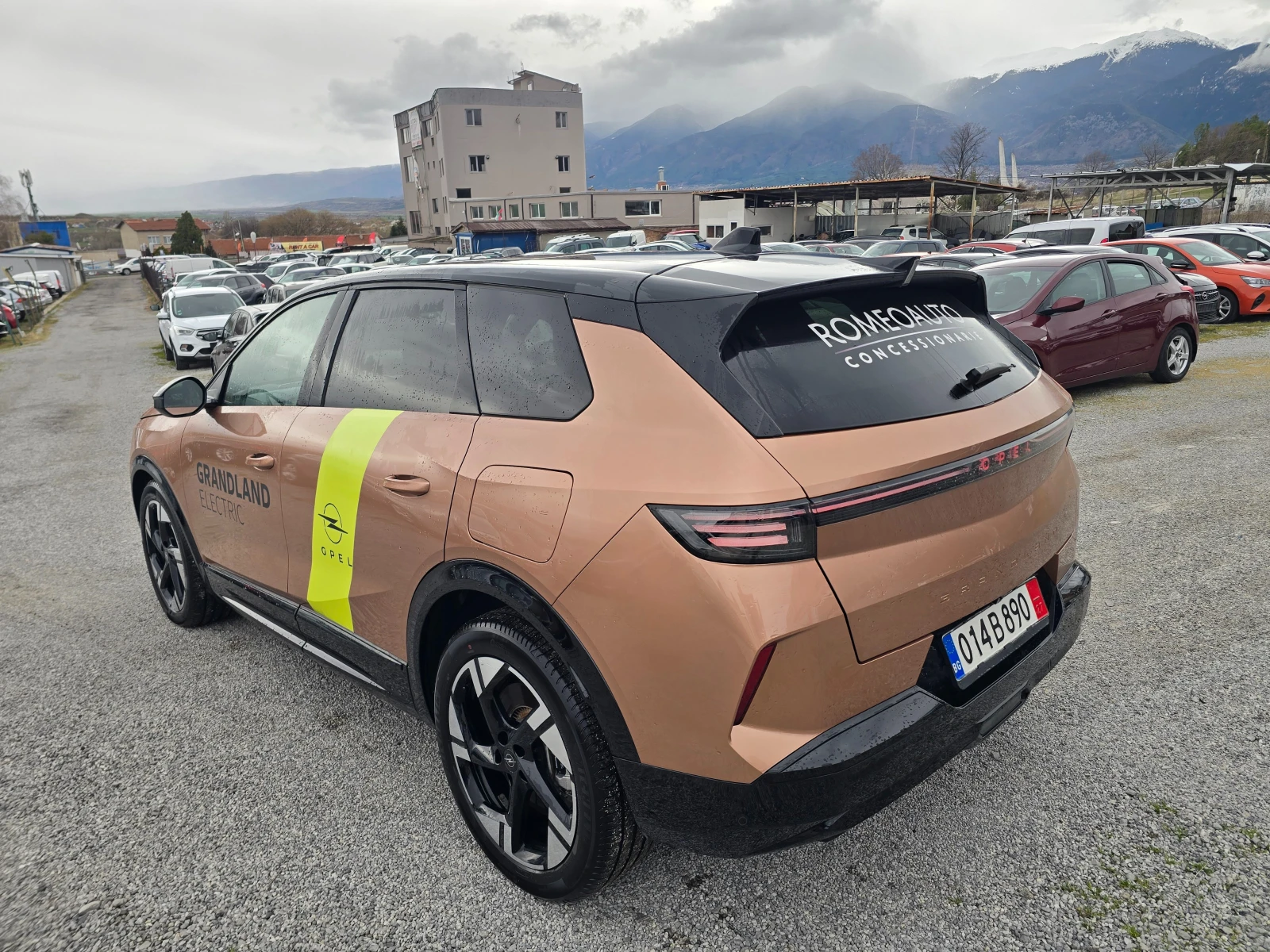 Opel Grandland ELECTRIC-GS-NOVA, снимка 7 - Автомобили и джипове - 54067594