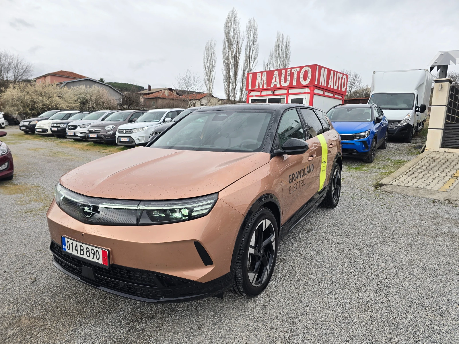 Opel Grandland ELECTRIC-GS-NOVA