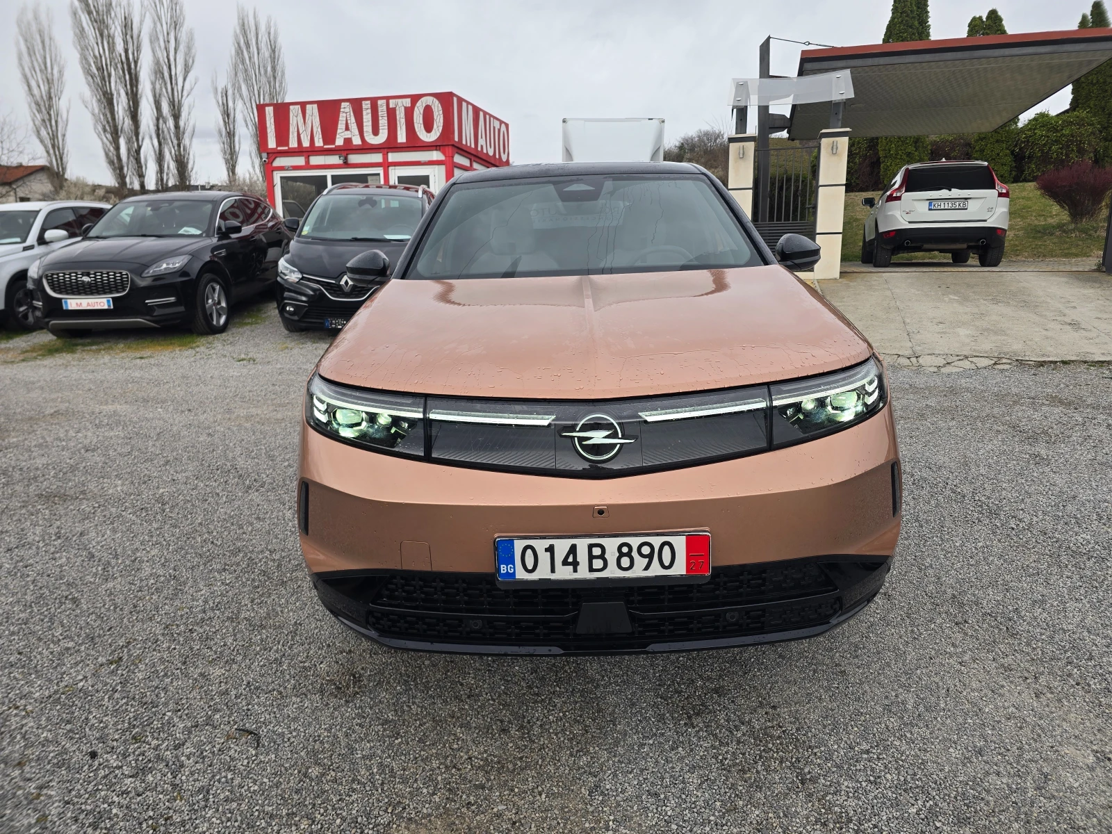 Opel Grandland ELECTRIC-GS-NOVA, снимка 2 - Автомобили и джипове - 54067594