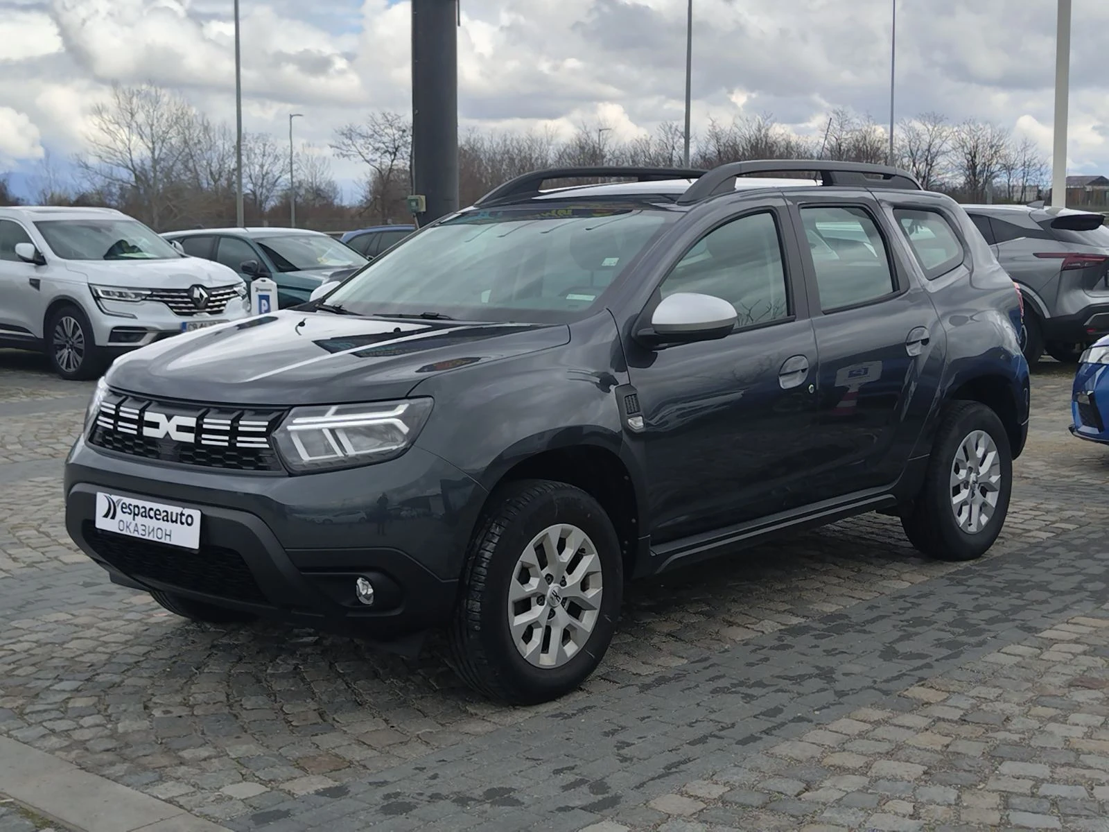 Dacia Duster 1.0Tce/100к.с./ECO-G | Auto.bg — изображение 1