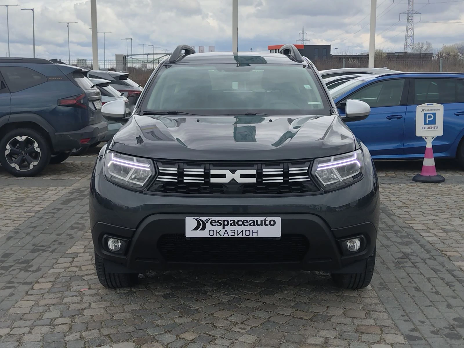 Dacia Duster 1.0Tce/100к.с./ECO-G, снимка 2 - Автомобили и джипове - 54106074