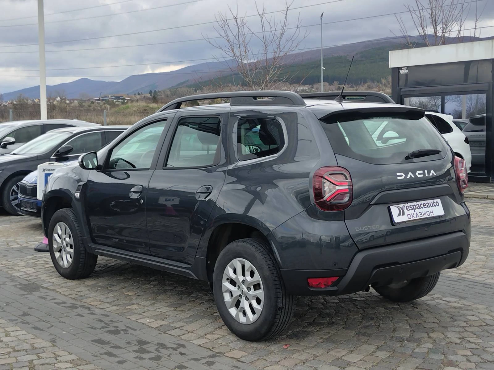Dacia Duster 1.0Tce/100к.с./ECO-G, снимка 6 - Автомобили и джипове - 54106074