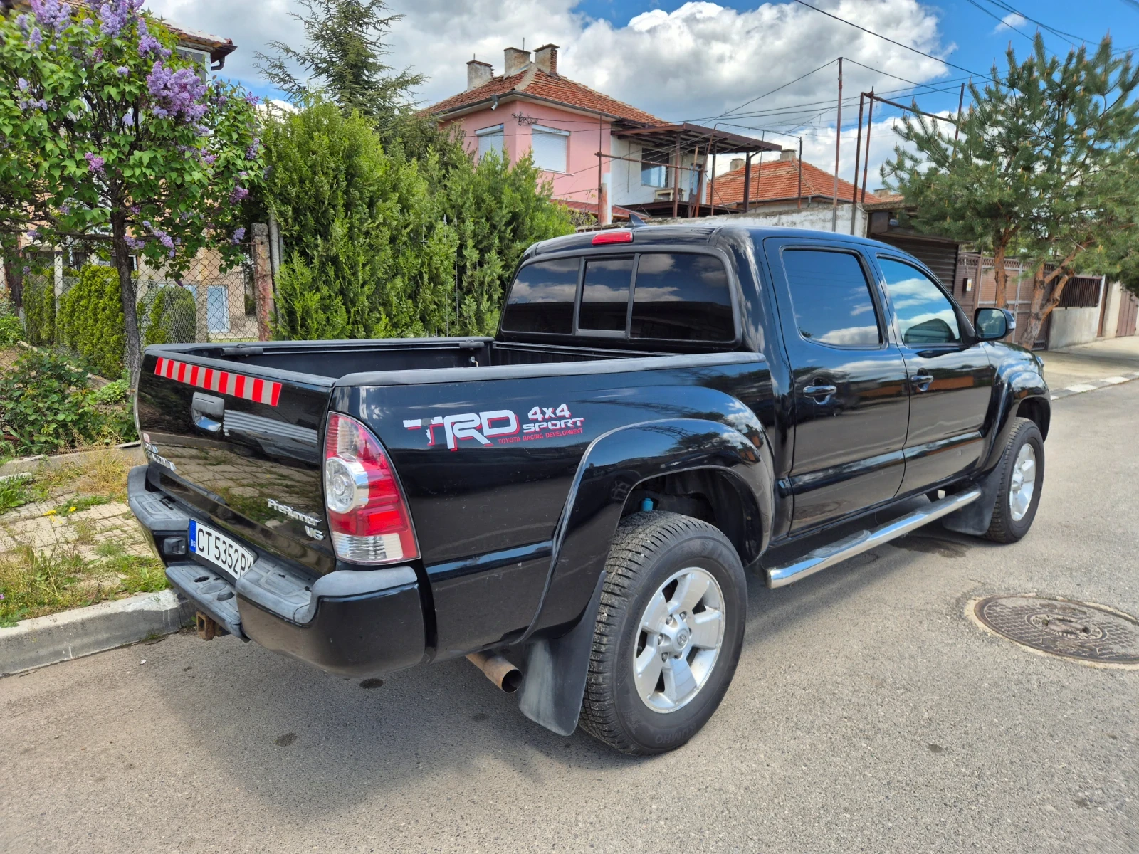 Toyota Tacoma V6 4.0, снимка 15 - Автомобили и джипове - 54295039