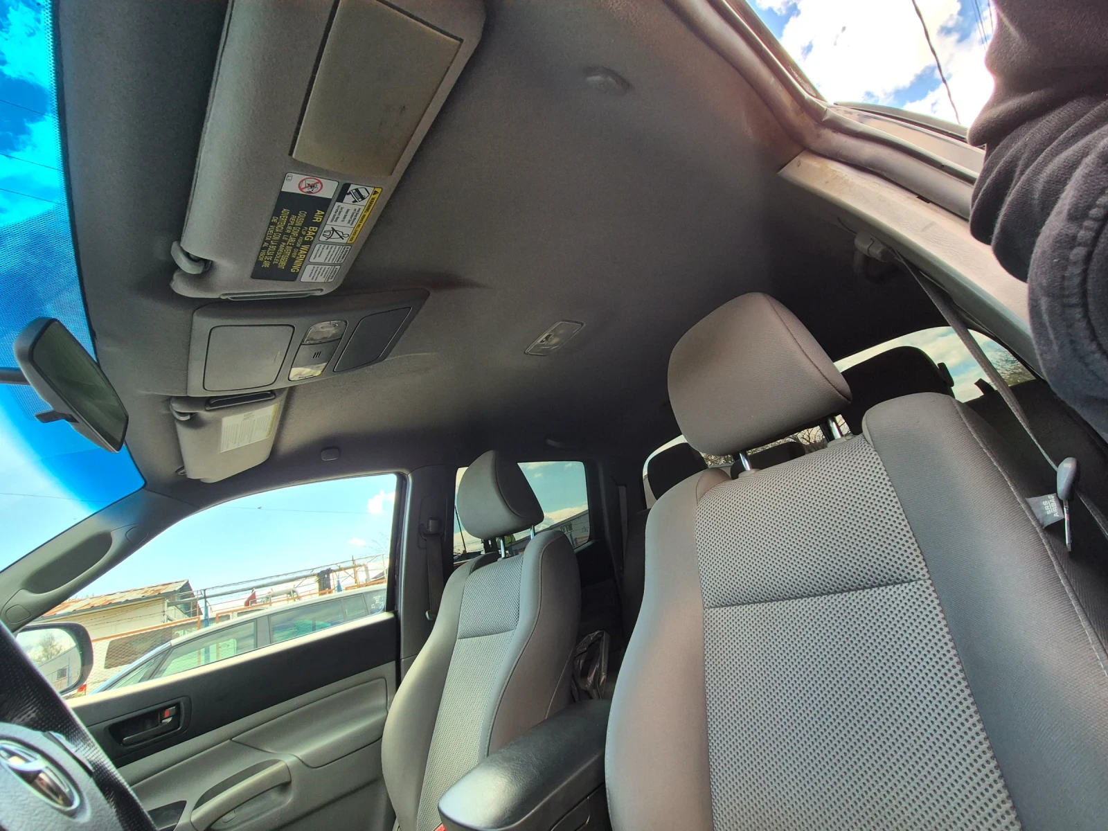 Toyota Tacoma V6 4.0, снимка 16 - Автомобили и джипове - 54295039