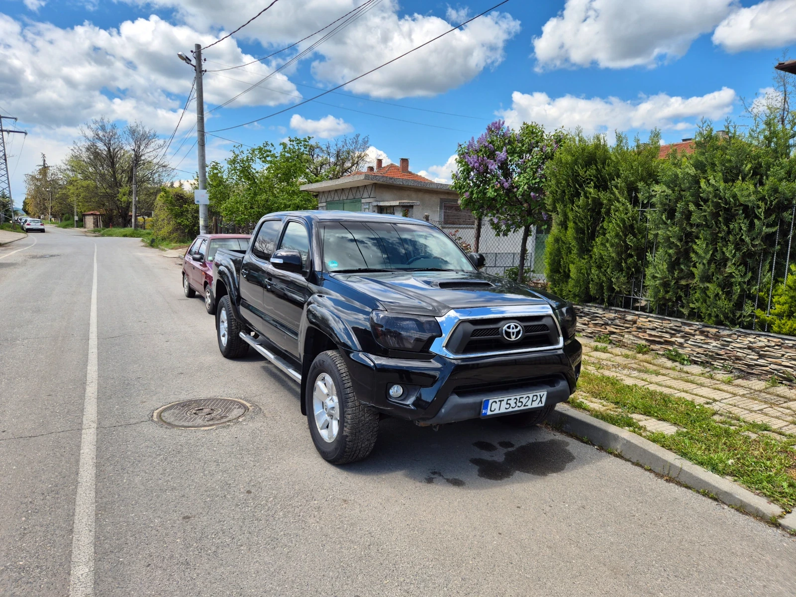 Toyota Tacoma V6 4.0, снимка 2 - Автомобили и джипове - 54295039