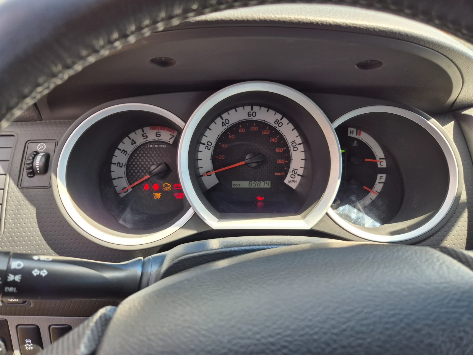 Toyota Tacoma V6 4.0, снимка 11 - Автомобили и джипове - 54295039