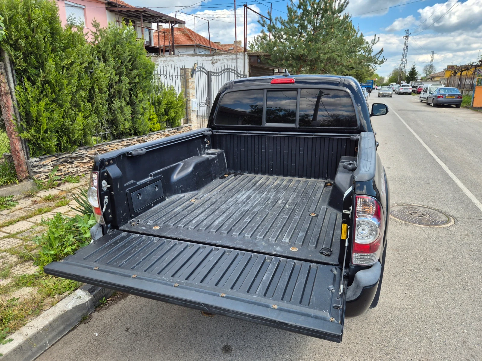 Toyota Tacoma V6 4.0, снимка 4 - Автомобили и джипове - 54295039