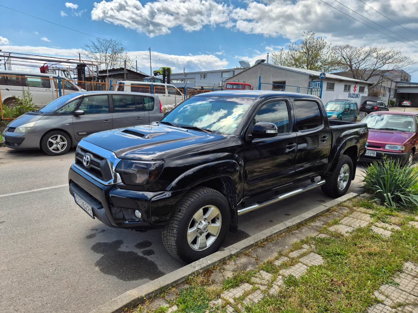 Toyota Tacoma V6 4.0, снимка 13 - Автомобили и джипове - 54295039