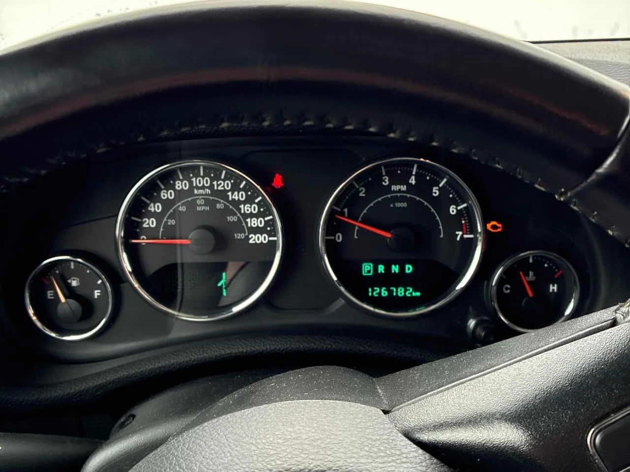 Jeep Wrangler  | Willys Wheeler | CARFAX | , снимка 8 - Автомобили и джипове - 54303001