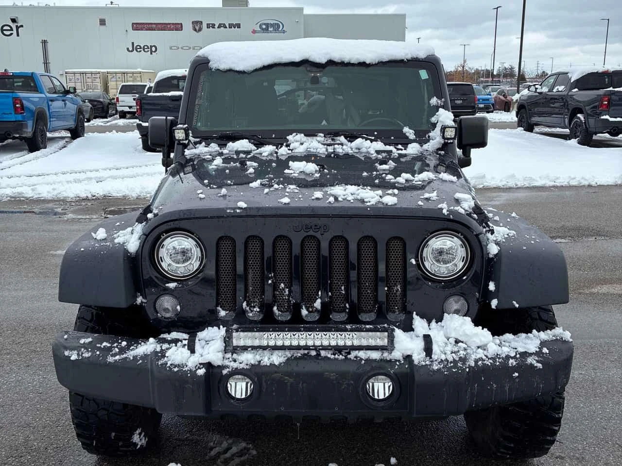 Jeep Wrangler  | Willys Wheeler | CARFAX | , снимка 5 - Автомобили и джипове - 54303001