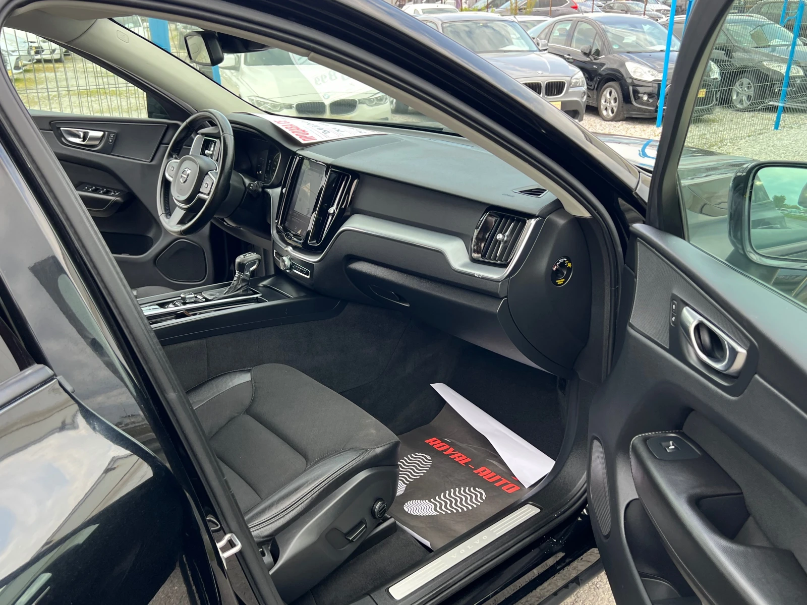 Volvo XC60 ������-���������-���������-FULL-��� | Mobile.bg � ����������� 12