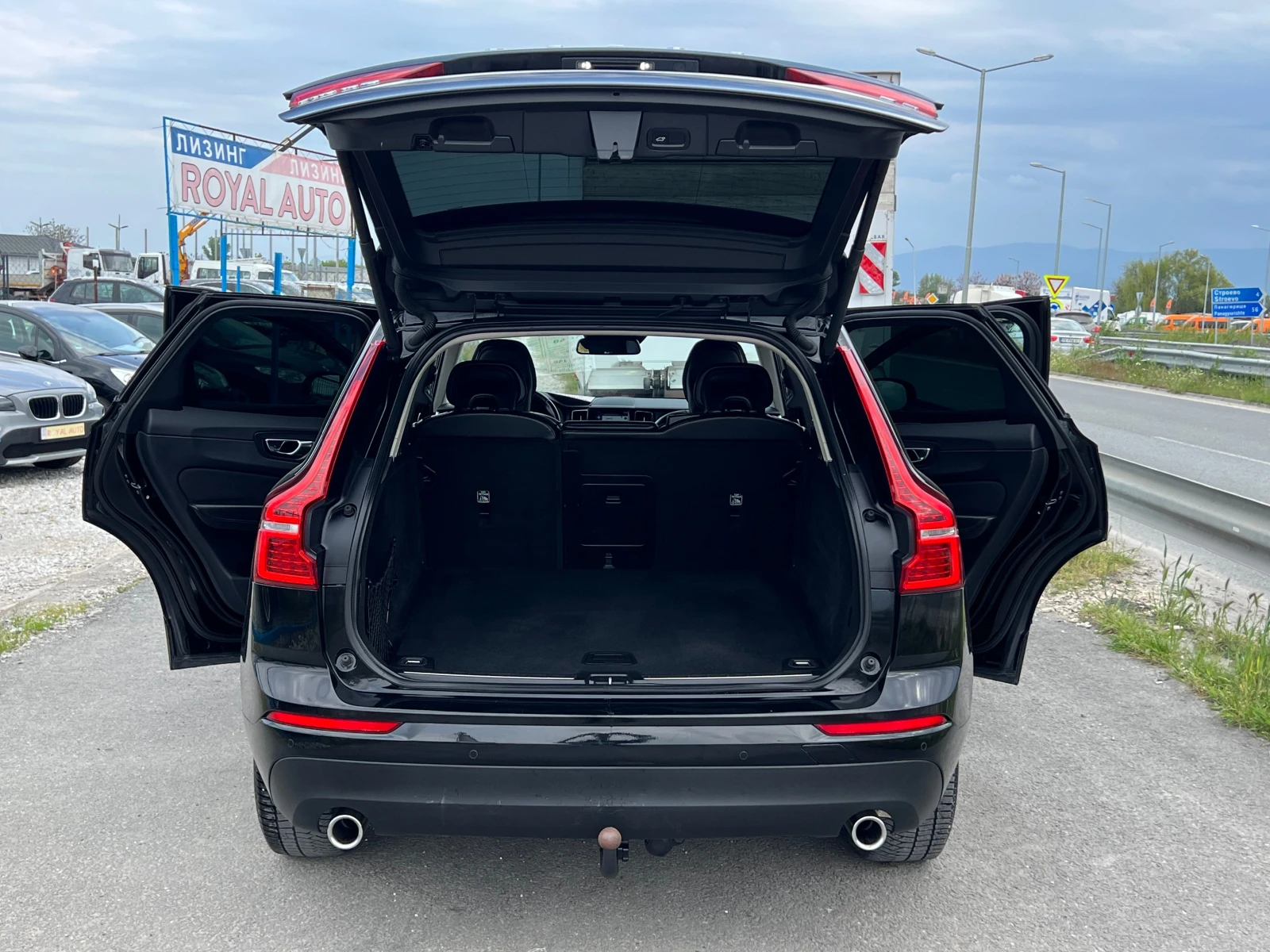 Volvo XC60 ������-���������-���������-FULL-��� | Mobile.bg � ����������� 9