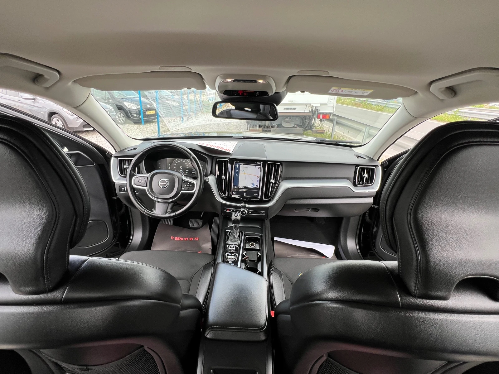 Volvo XC60 ������-���������-���������-FULL-��� | Mobile.bg � ����������� 11
