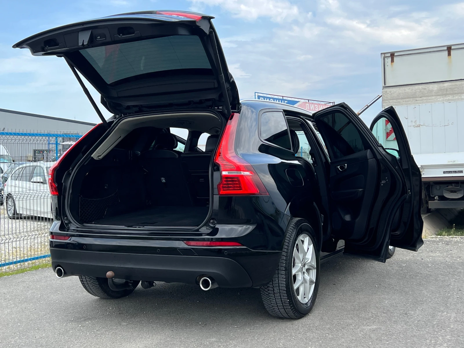 Volvo XC60 ������-���������-���������-FULL-��� | Mobile.bg � ����������� 13