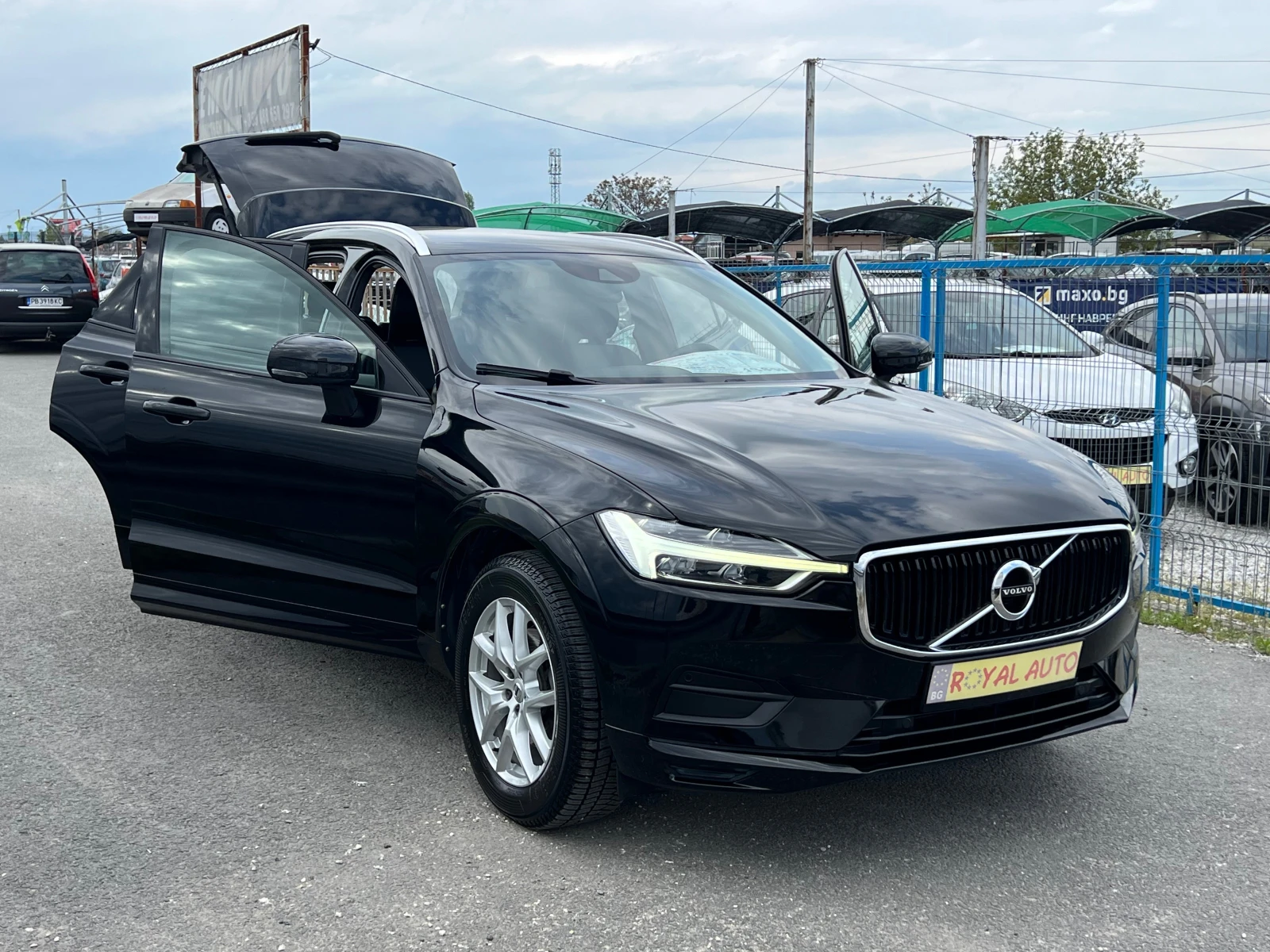 Volvo XC60 ������-���������-���������-FULL-��� | Mobile.bg � ����������� 17