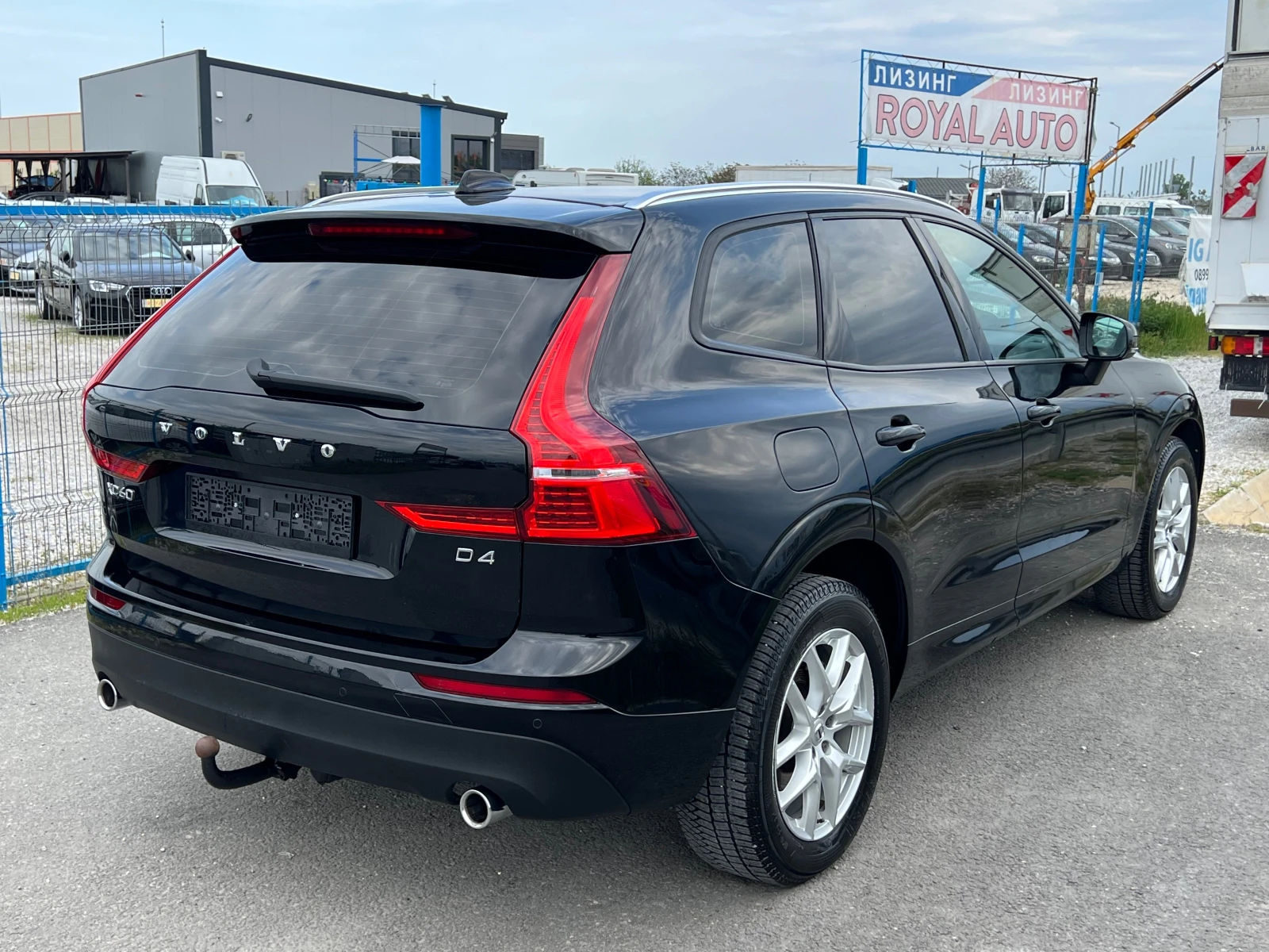 Volvo XC60 ������-���������-���������-FULL-��� | Mobile.bg � ����������� 4