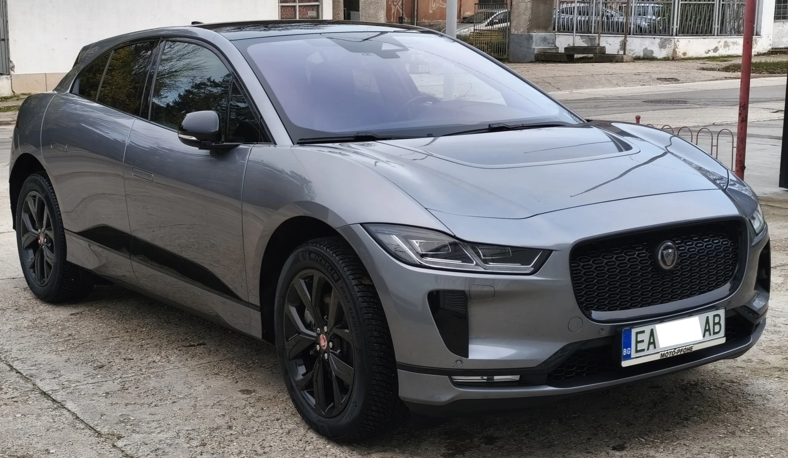 Jaguar I-Pace 90 kWh