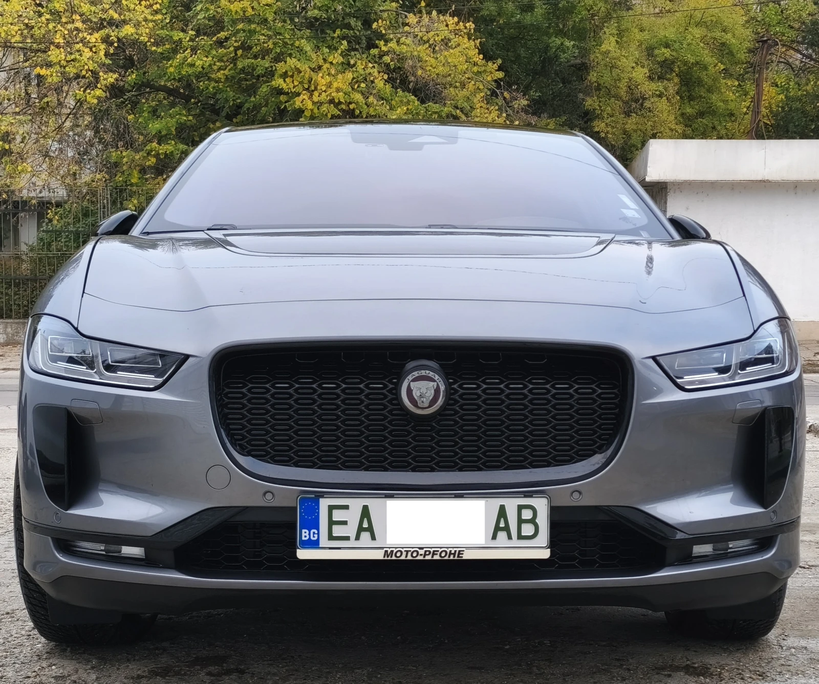 Jaguar I-Pace 90 kWh, снимка 3 - Автомобили и джипове - 54411980