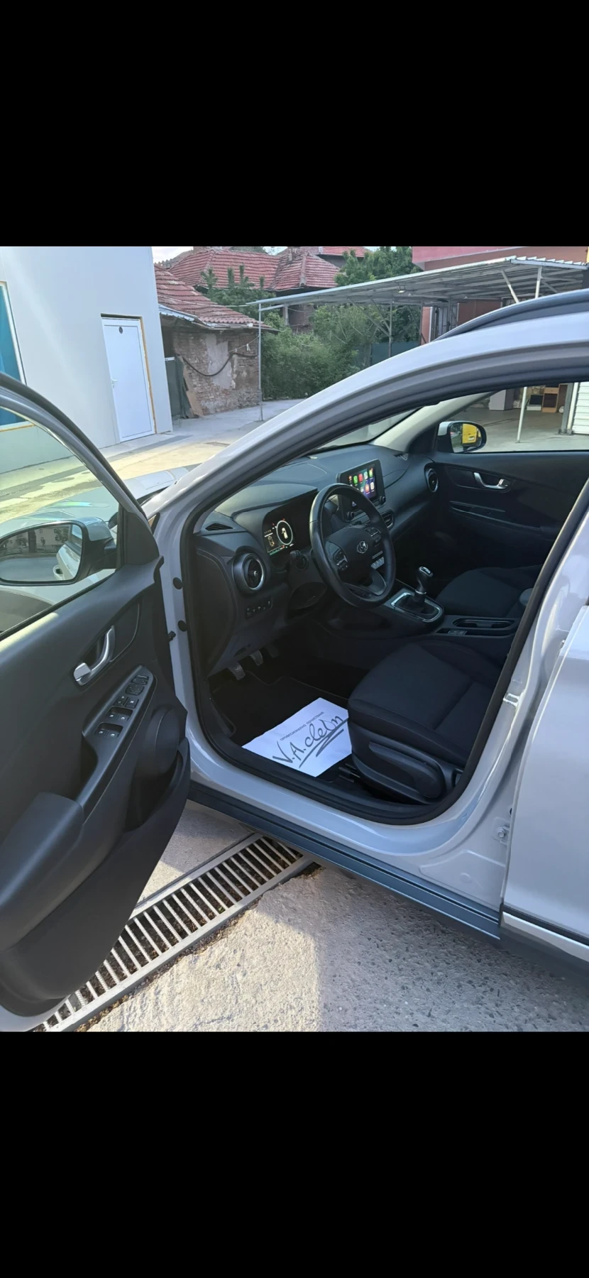 Hyundai Kona 1.6crdi 136кс хибрид 48V facelift, снимка 7 - Автомобили и джипове - 54683866