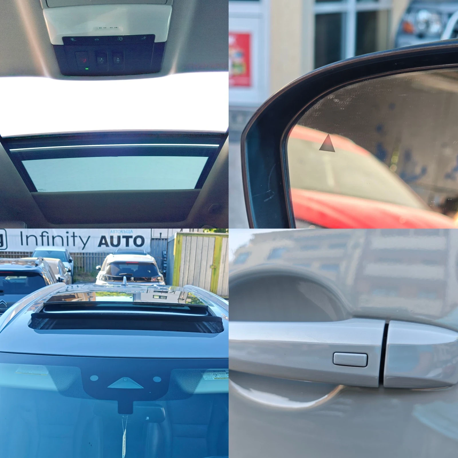 Nissan Rogue 2.5, AWD, PLATINUM, ПАНОРАМА, ПОДГРЕВ, 360-КАМЕРА,, снимка 16 - Автомобили и джипове - 54715328