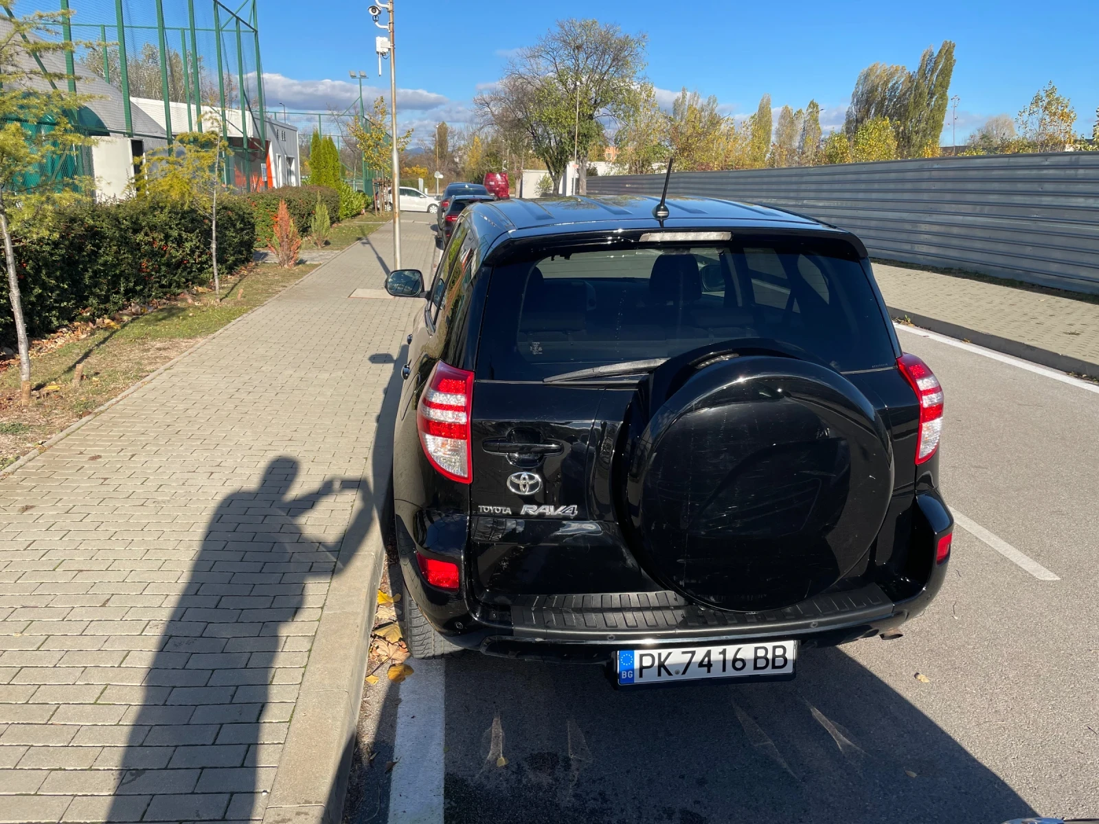 Toyota Rav4, снимка 3 - Автомобили и джипове - 54792578