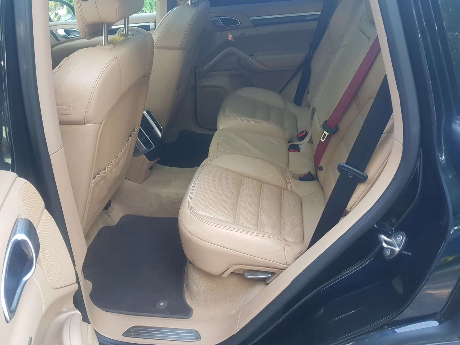 Porsche Cayenne 3.6 /Панорама/Обдухване/22* /GTS, снимка 15 - Автомобили и джипове - 55254820
