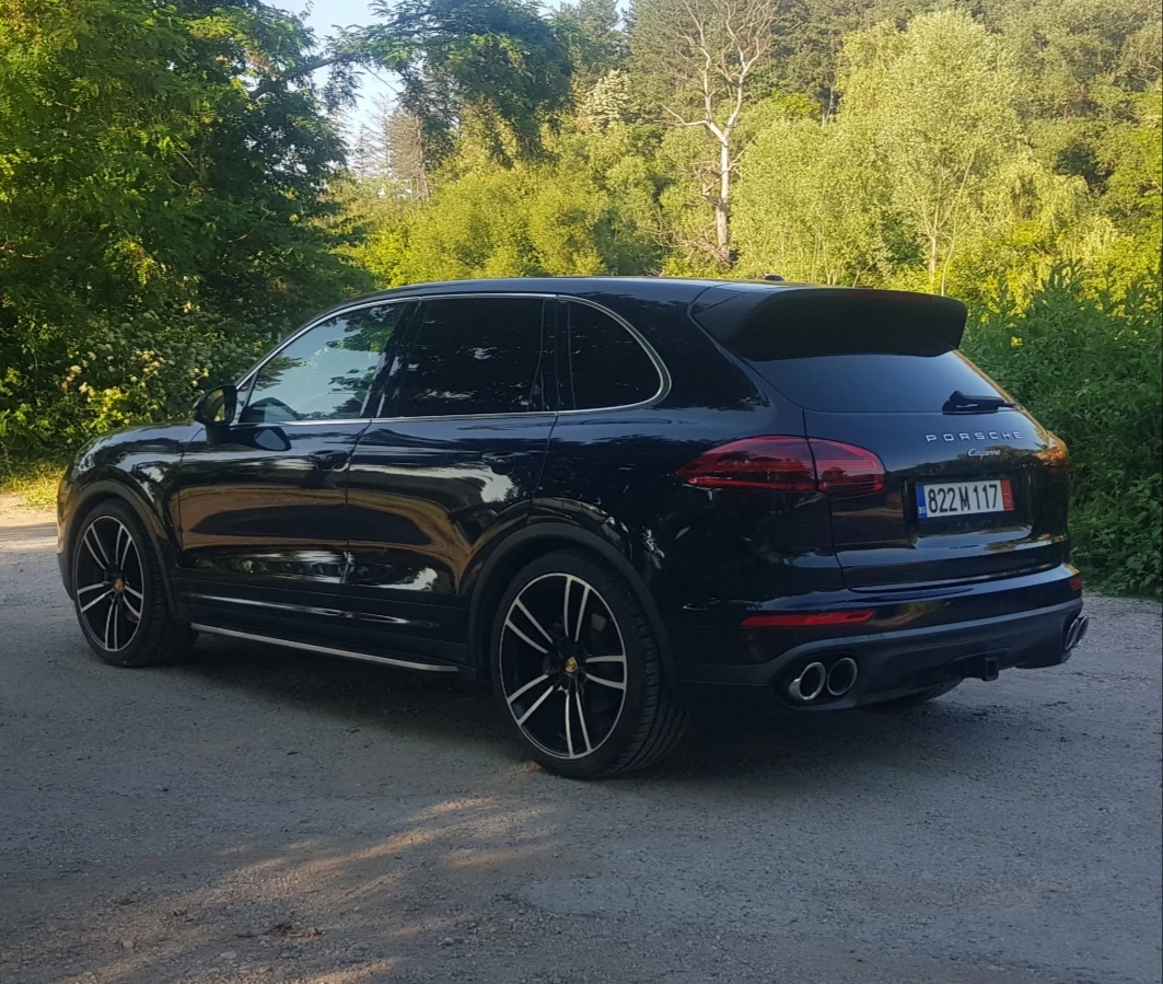 Porsche Cayenne 3.6 /Панорама/Обдухване/22* /GTS, снимка 4 - Автомобили и джипове - 55254820