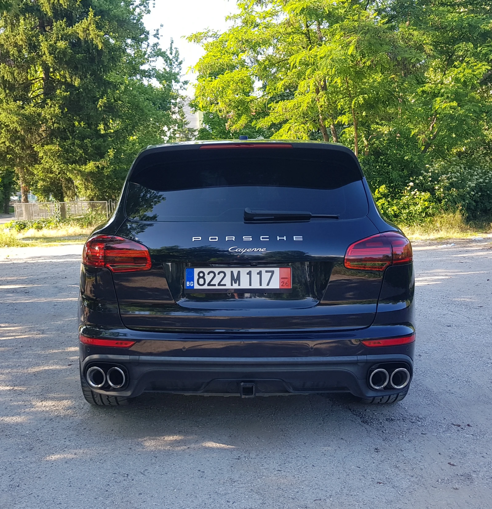Porsche Cayenne 3.6 /Панорама/Обдухване/22* /GTS, снимка 8 - Автомобили и джипове - 55254820