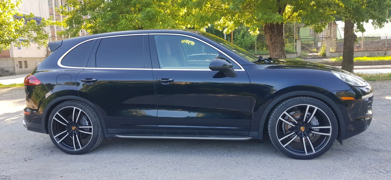 Porsche Cayenne 3.6 /Панорама/Обдухване/22* /GTS, снимка 7 - Автомобили и джипове - 55254820
