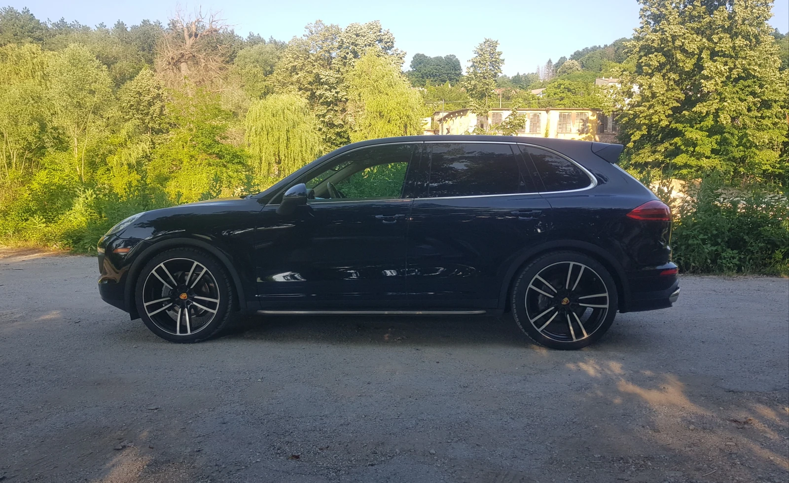 Porsche Cayenne 3.6 /Панорама/Обдухване/22* /GTS, снимка 5 - Автомобили и джипове - 55254820