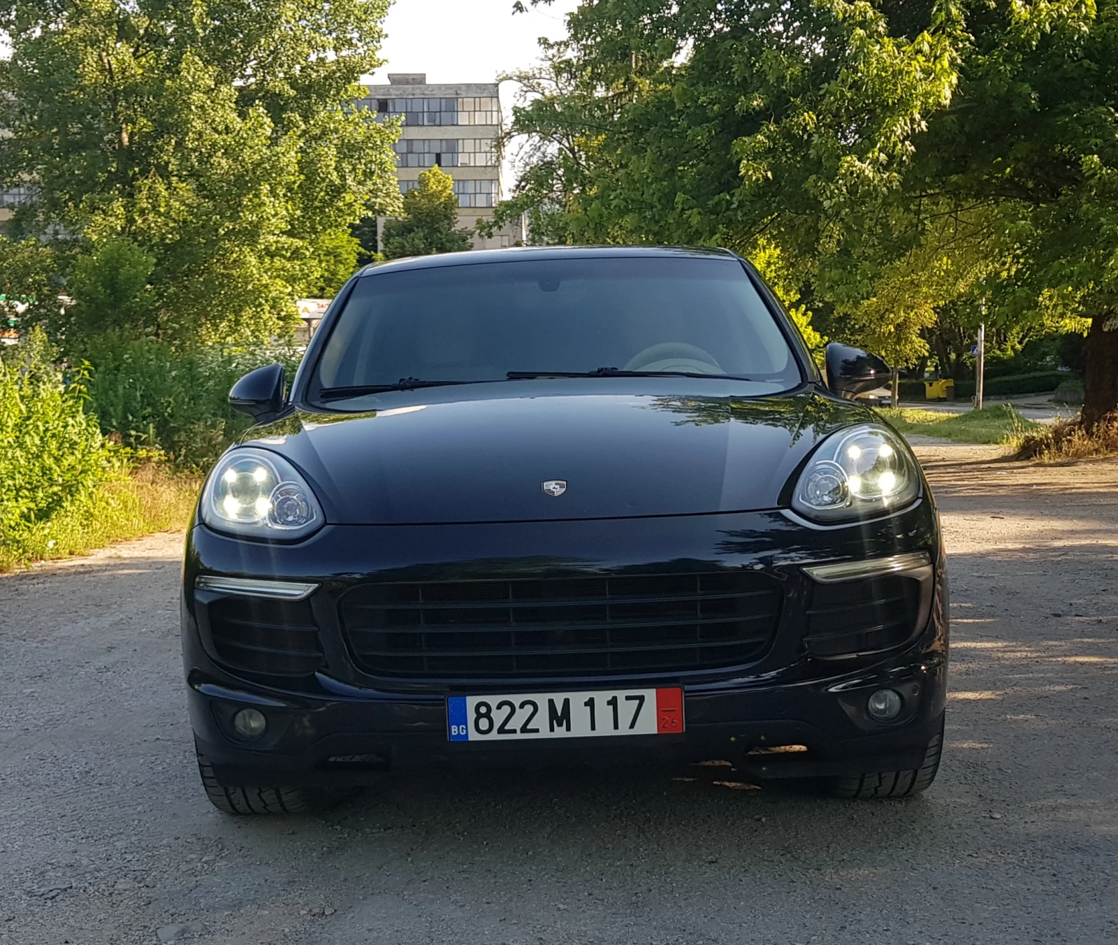Porsche Cayenne 3.6 /Панорама/Обдухване/22* /GTS, снимка 3 - Автомобили и джипове - 55254820