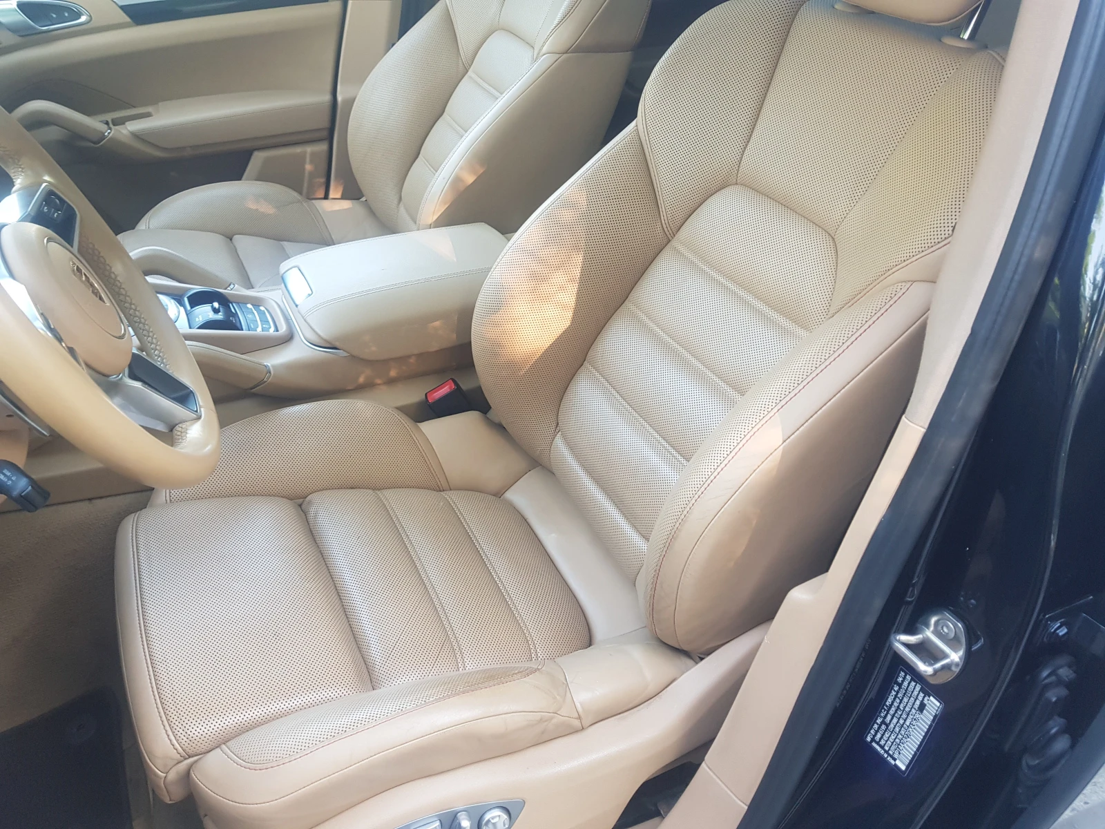 Porsche Cayenne 3.6 /Панорама/Обдухване/22* /GTS, снимка 11 - Автомобили и джипове - 55254820