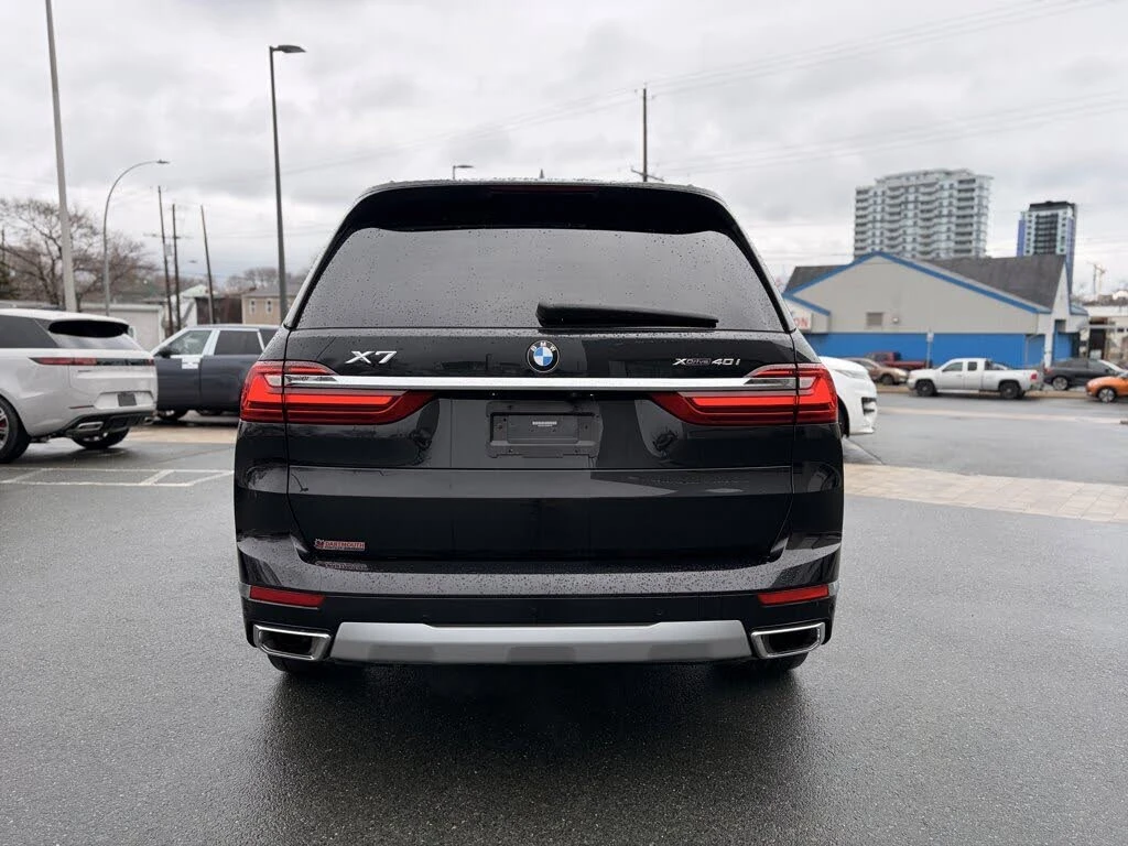 BMW X7 XDRIVE* 40i* HARMON* KARDON* , снимка 7 - Автомобили и джипове - 55050538