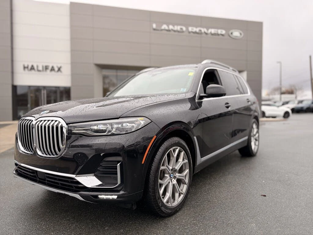 BMW X7 XDRIVE* 40i* HARMON* KARDON* 