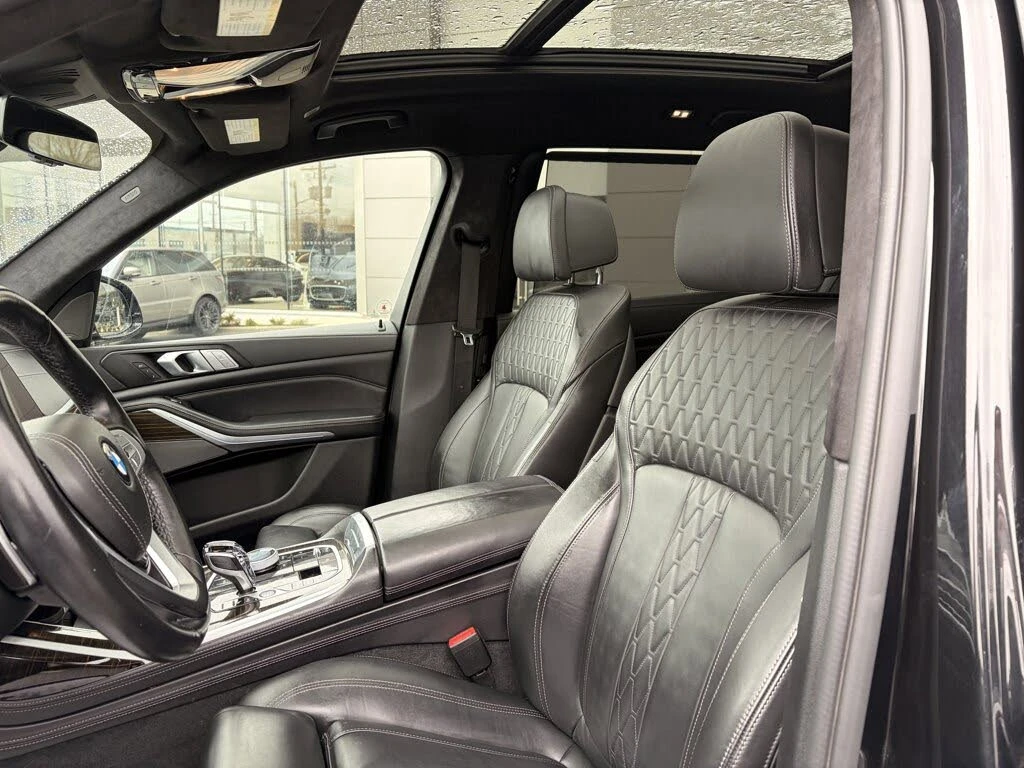 BMW X7 XDRIVE* 40i* HARMON* KARDON* , снимка 13 - Автомобили и джипове - 55050538