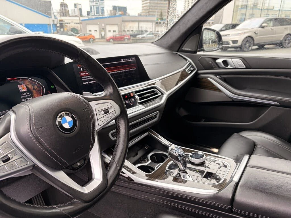 BMW X7 XDRIVE* 40i* HARMON* KARDON* , снимка 11 - Автомобили и джипове - 55050538