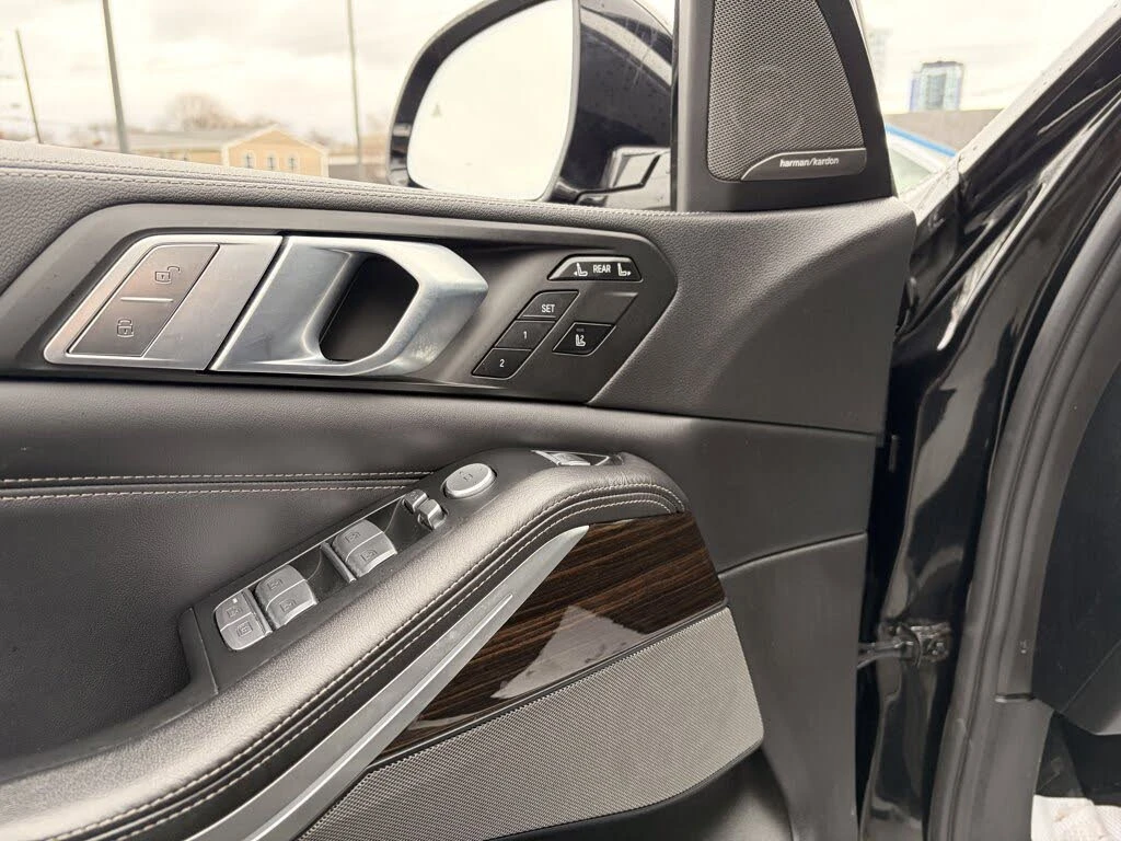 BMW X7 XDRIVE* 40i* HARMON* KARDON* , снимка 8 - Автомобили и джипове - 55050538
