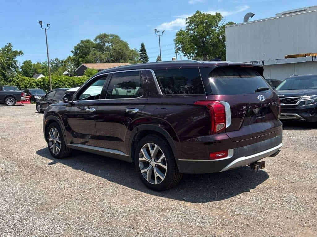Hyundai Palisade * Luxury * CARFAX * ОБДУХВАНЕ * АВТОКРЕДИТ, снимка 17 - Автомобили и джипове - 55326950