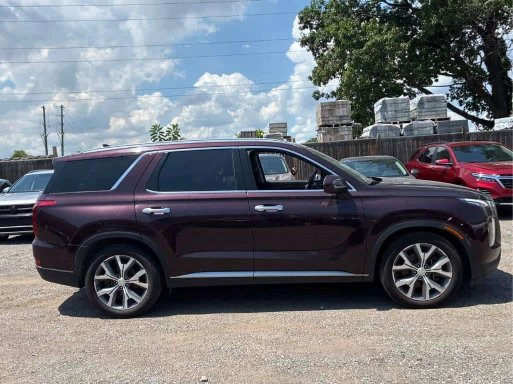 Hyundai Palisade * Luxury * CARFAX * ОБДУХВАНЕ * АВТОКРЕДИТ, снимка 3 - Автомобили и джипове - 55326950