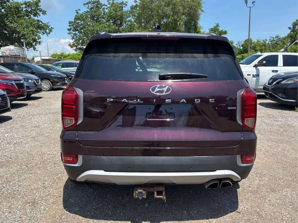 Hyundai Palisade * Luxury * CARFAX * ОБДУХВАНЕ * АВТОКРЕДИТ, снимка 4 - Автомобили и джипове - 55326950